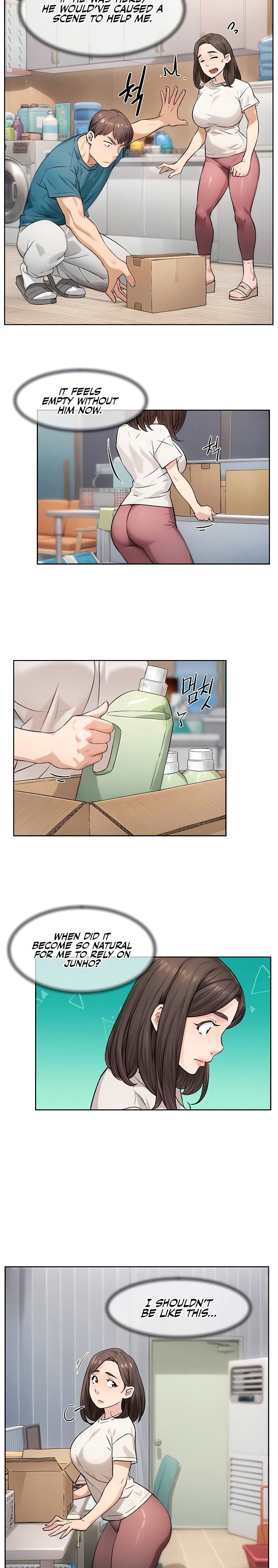 Cleaning Service - Chapter 16 - picture 2
