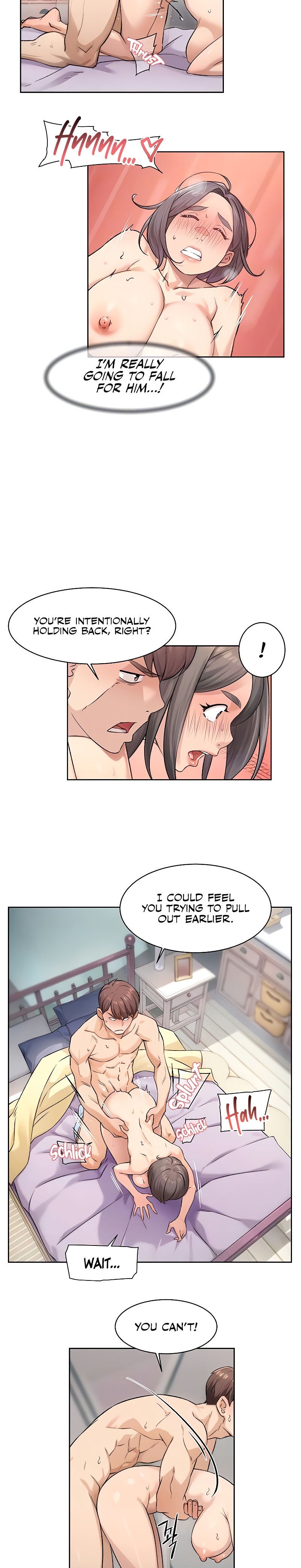 Cleaning Service - Chapter 16 - picture 5