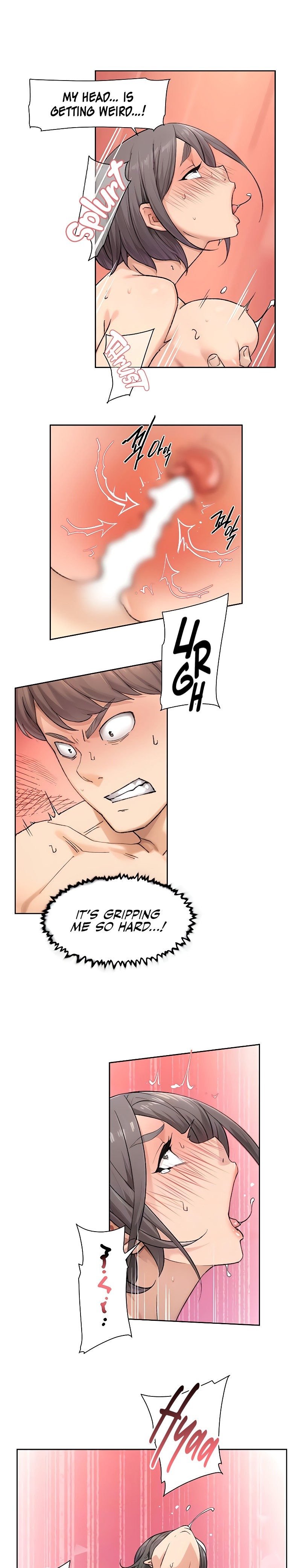 Cleaning Service - Chapter 16 - picture 8