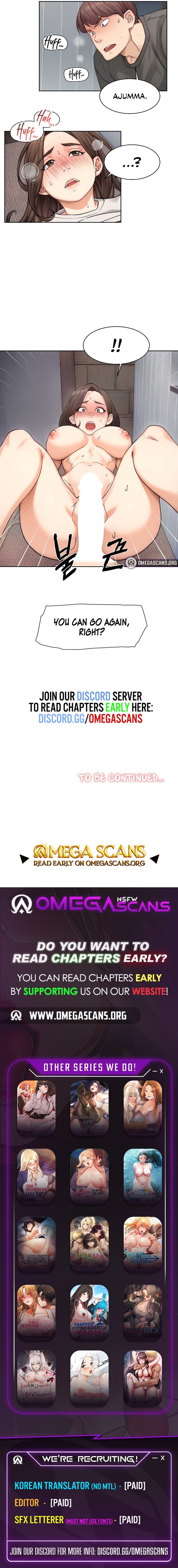 Cleaning Service - Chapter 18 - picture 4