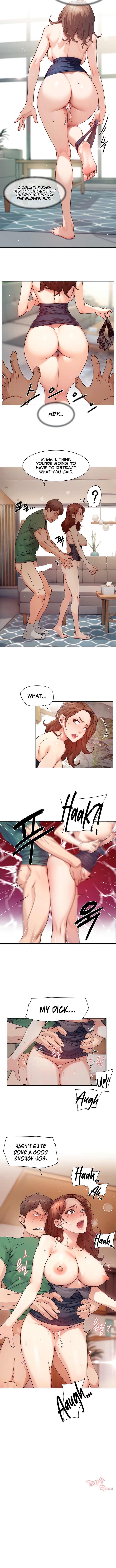 Cleaning Service - Chapter 23 - picture 4