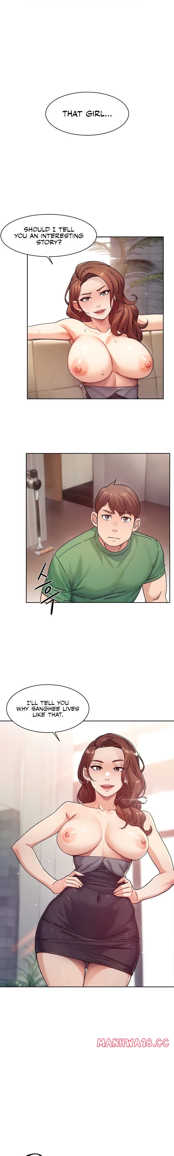 Cleaning Service - Chapter 25 - picture 0