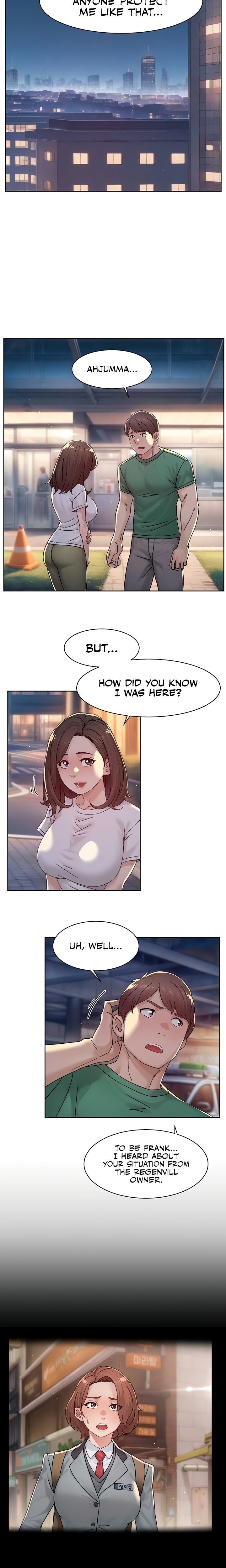 Cleaning Service - Chapter 25 - picture 10
