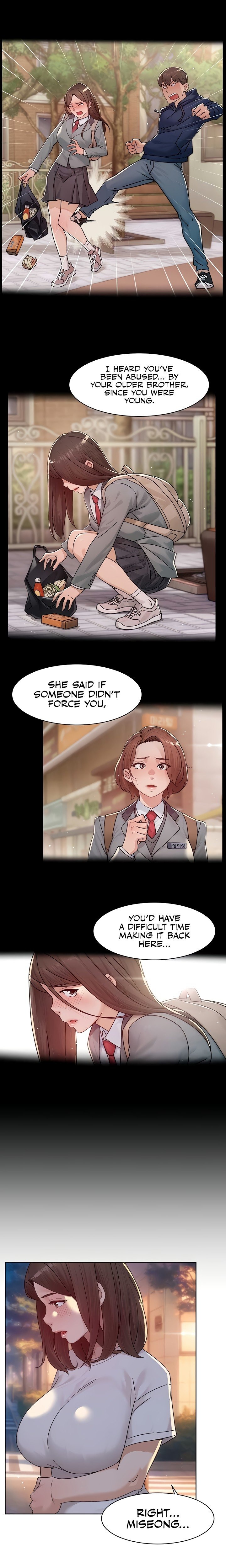 Cleaning Service - Chapter 25 - picture 11