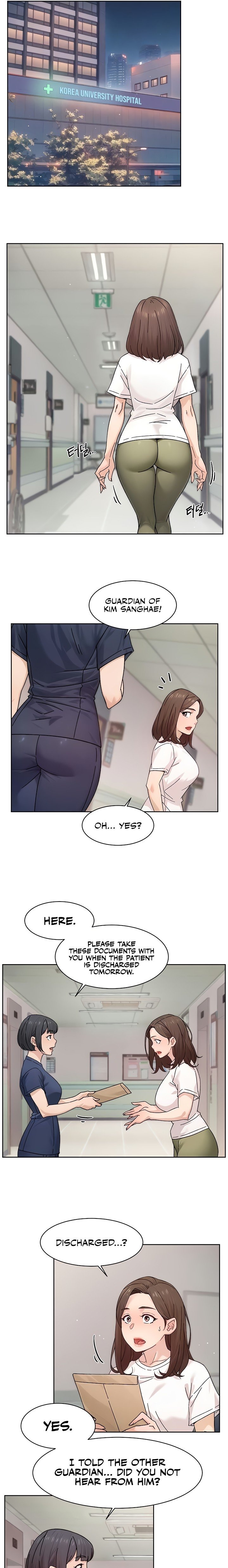 Cleaning Service - Chapter 25 - picture 3