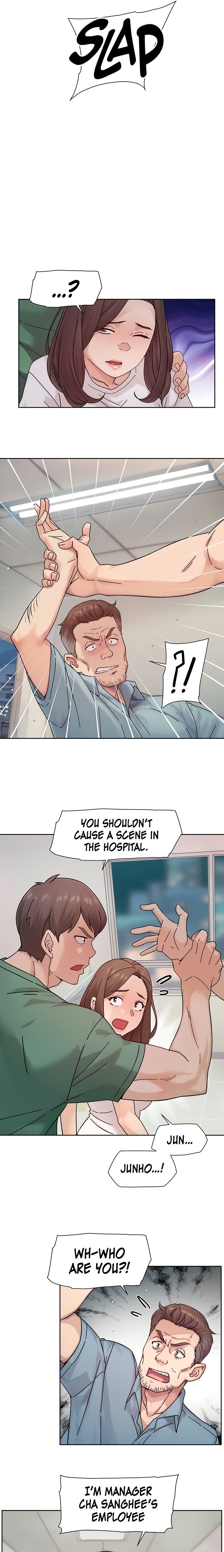 Cleaning Service - Chapter 25 - picture 6