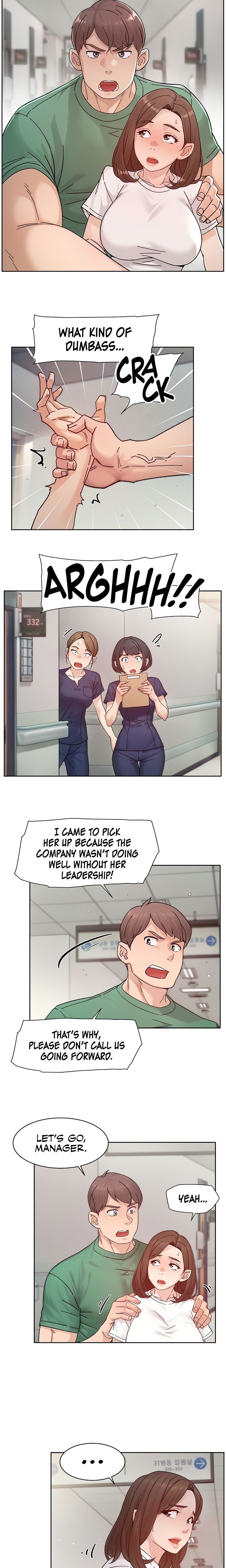 Cleaning Service - Chapter 25 - picture 7