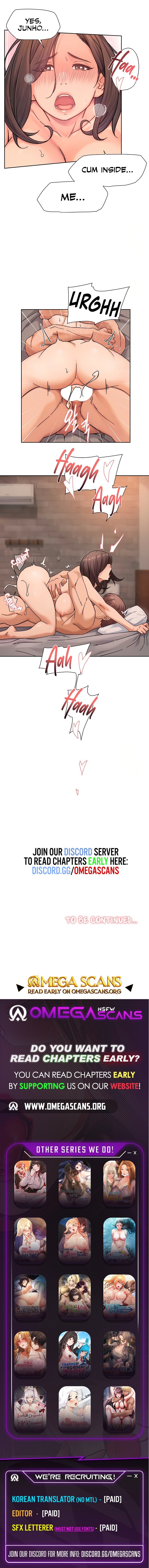 Cleaning Service - Chapter 28 - picture 4