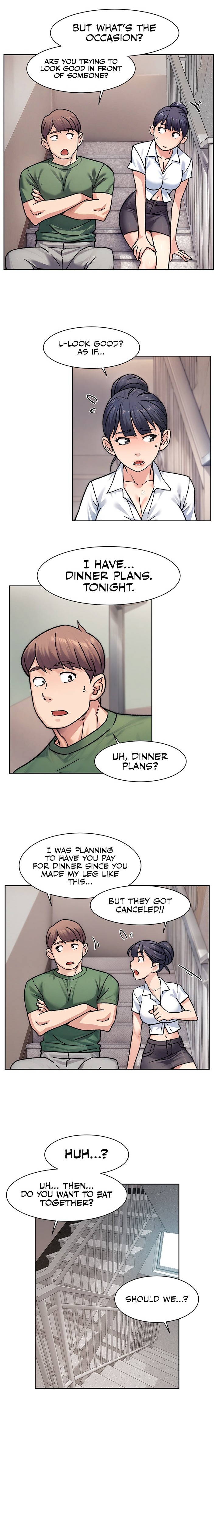 Cleaning Service - Chapter 39 - picture 11