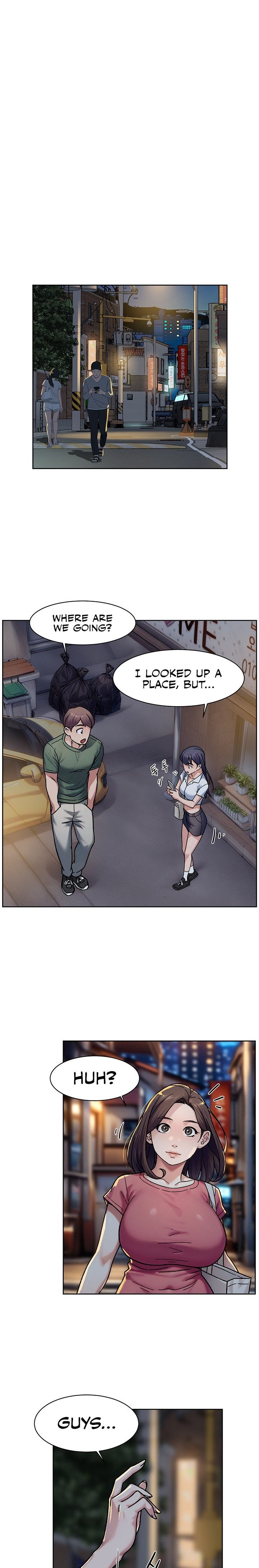 Cleaning Service - Chapter 39 - picture 12
