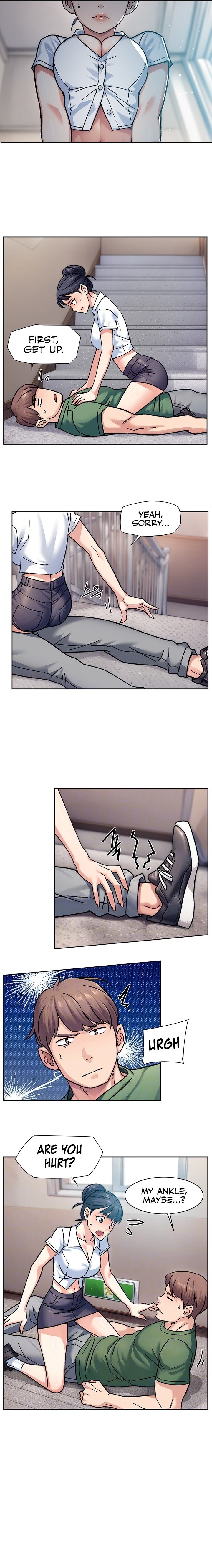 Cleaning Service - Chapter 39 - picture 6