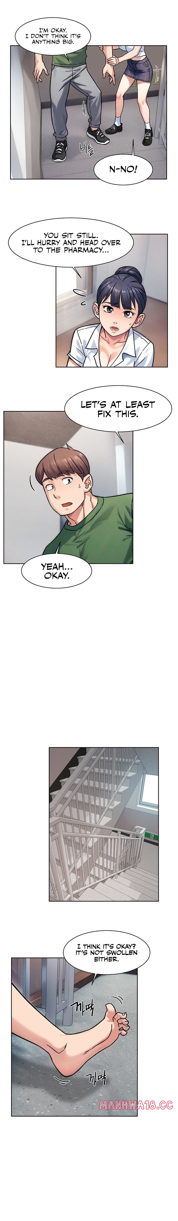 Cleaning Service - Chapter 39 - picture 7