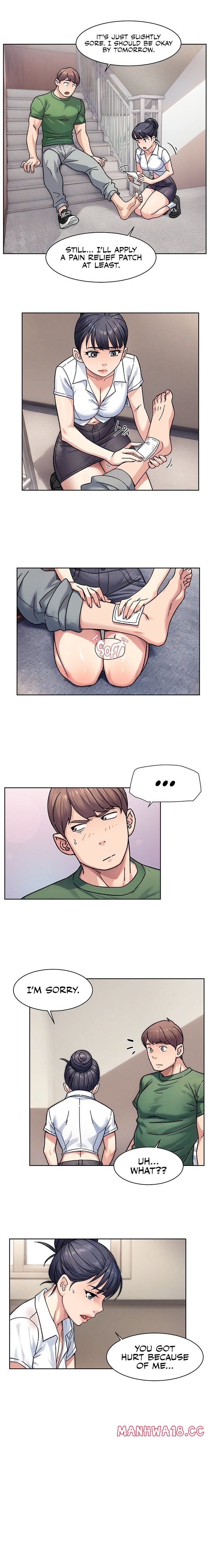 Cleaning Service - Chapter 39 - picture 8