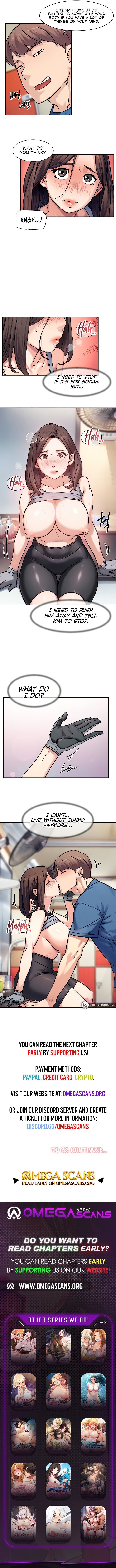 Cleaning Service - Chapter 40 - picture 4