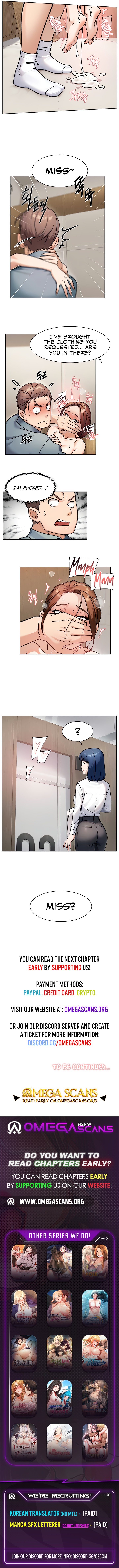 Cleaning Service - Chapter 44 - picture 4