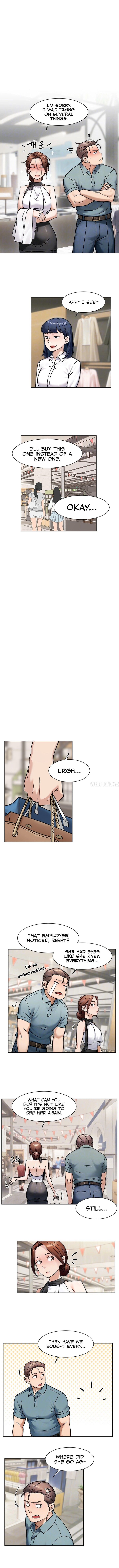 Cleaning Service - Chapter 45 - picture 1