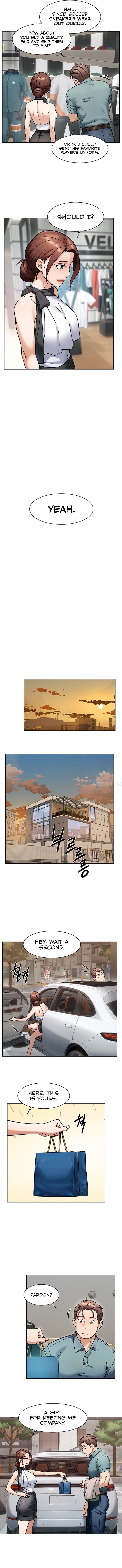 Cleaning Service - Chapter 45 - picture 3