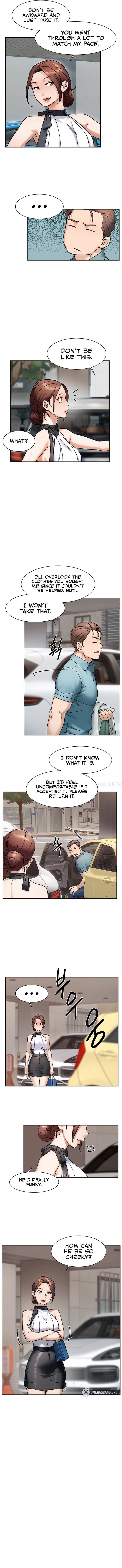 Cleaning Service - Chapter 45 - picture 4