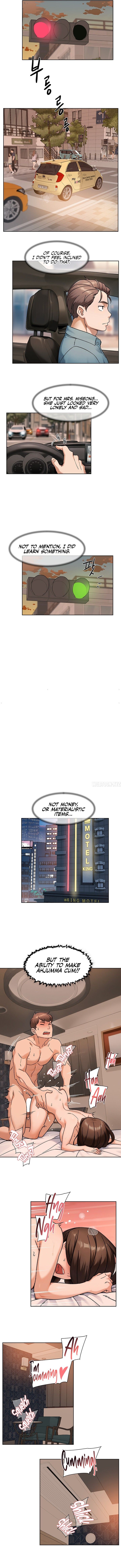Cleaning Service - Chapter 45 - picture 5