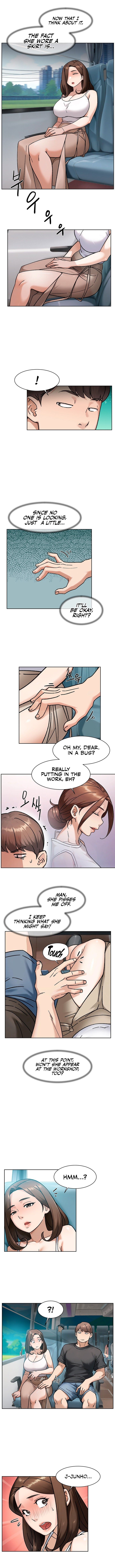 Cleaning Service - Chapter 46 - picture 3