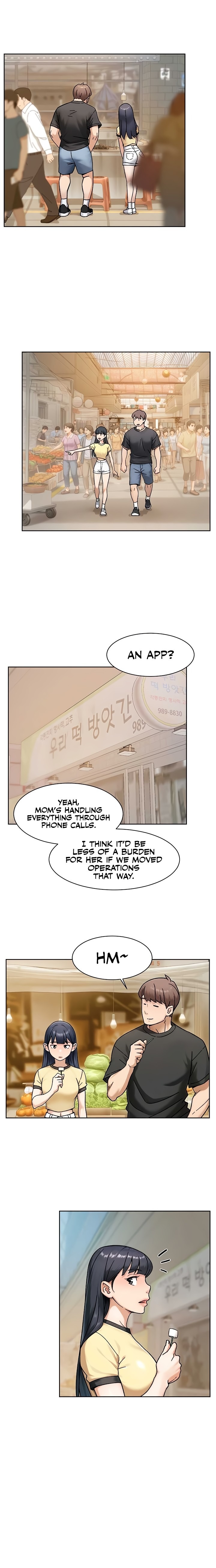 Cleaning Service - Chapter 48 - picture 11