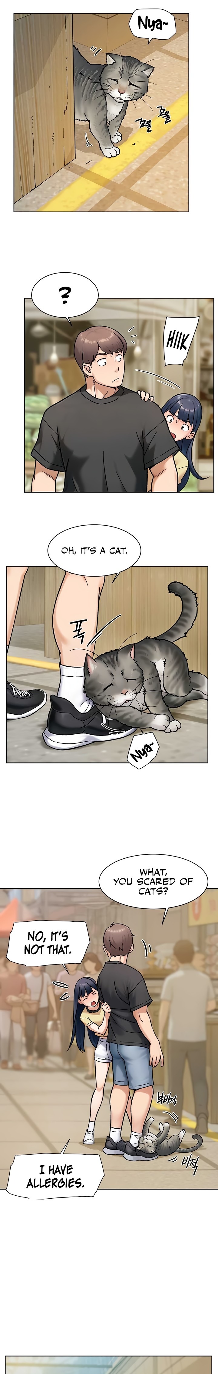 Cleaning Service - Chapter 48 - picture 12