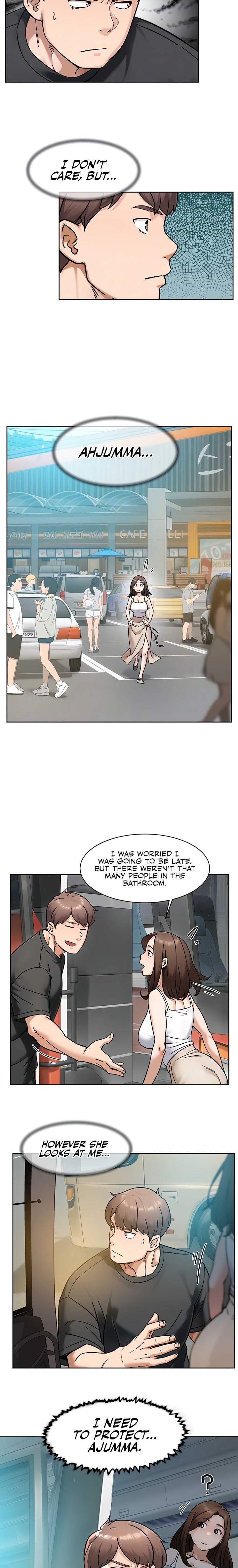 Cleaning Service - Chapter 48 - picture 4