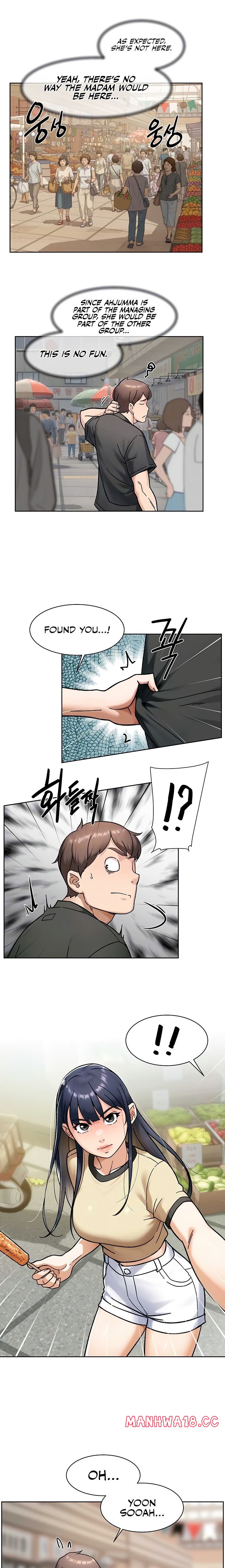 Cleaning Service - Chapter 48 - picture 6