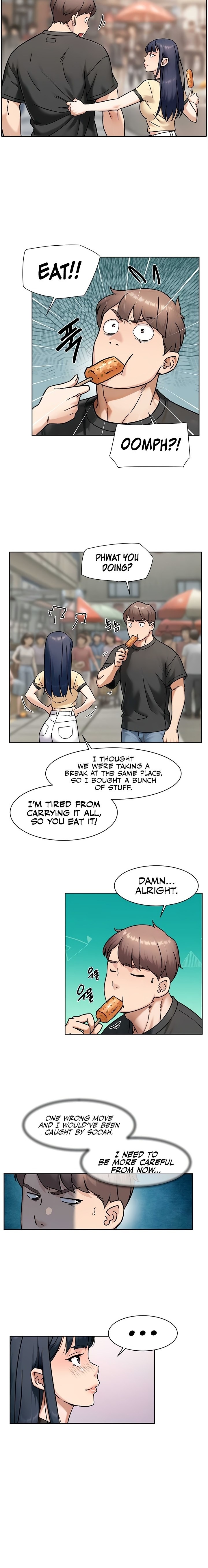 Cleaning Service - Chapter 48 - picture 7