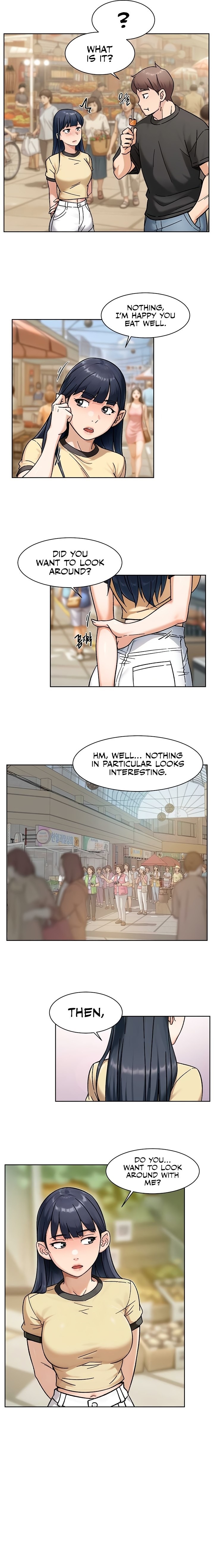 Cleaning Service - Chapter 48 - picture 8