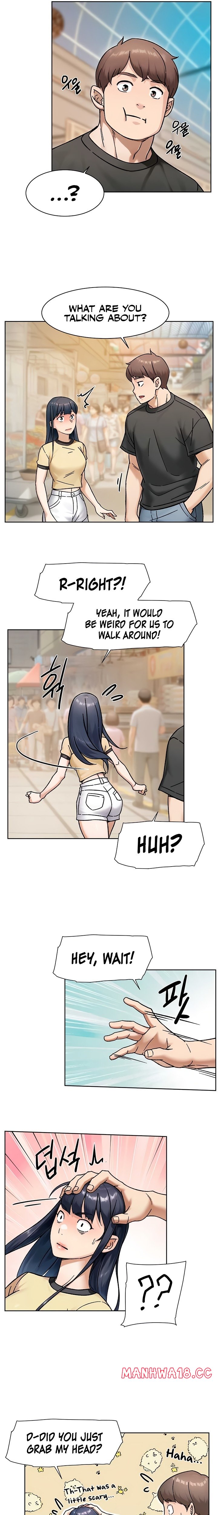 Cleaning Service - Chapter 48 - picture 9