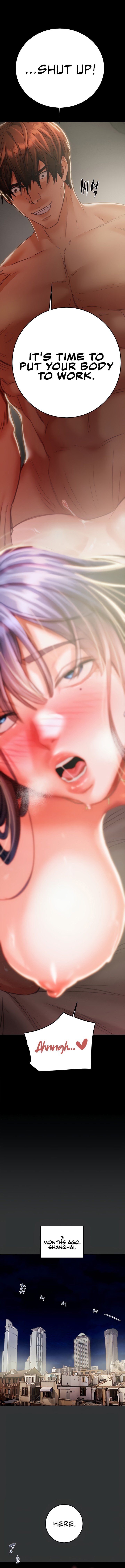 The Man Who Devours - Chapter 4 - picture 1