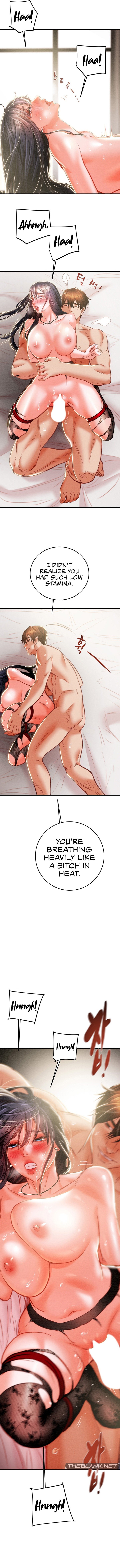 The Man Who Devours - Chapter 4 - picture 10