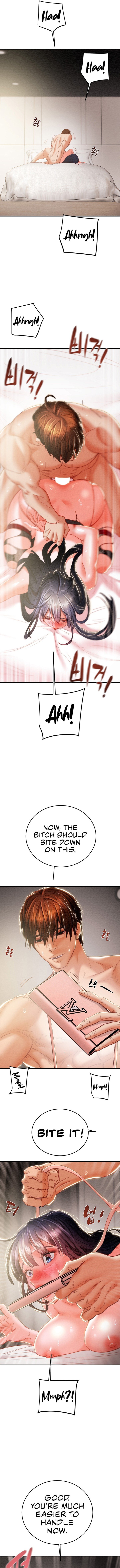 The Man Who Devours - Chapter 4 - picture 11