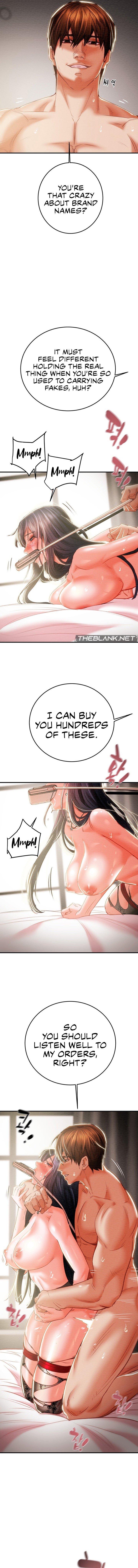 The Man Who Devours - Chapter 4 - picture 13