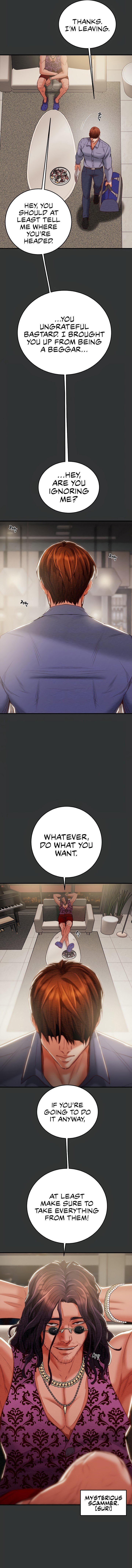The Man Who Devours - Chapter 4 - picture 3