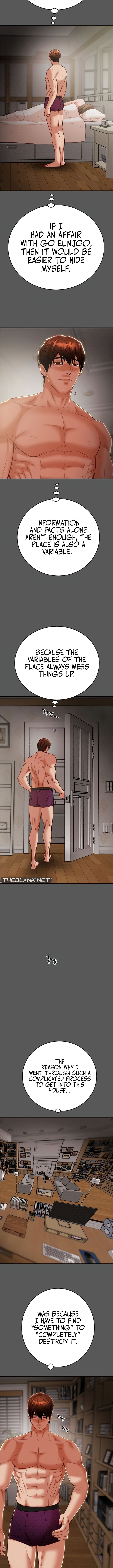 The Man Who Devours - Chapter 11 - picture 12
