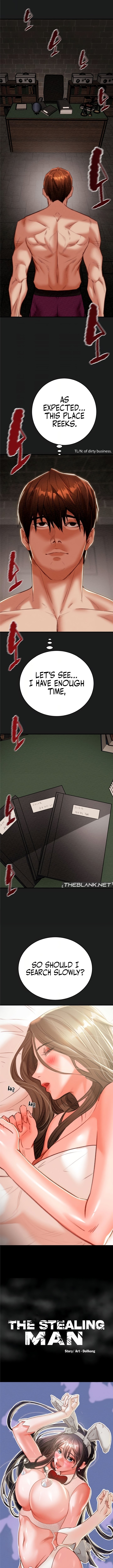 The Man Who Devours - Chapter 11 - picture 17