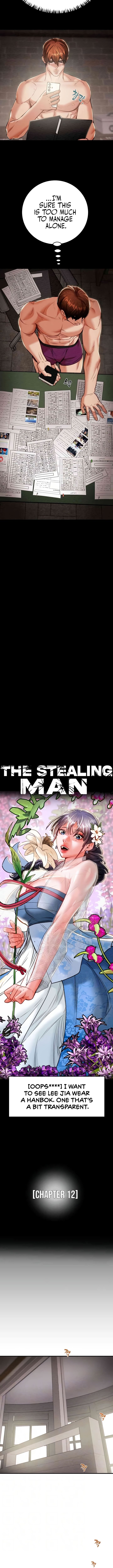 The Man Who Devours - Chapter 12 - picture 2