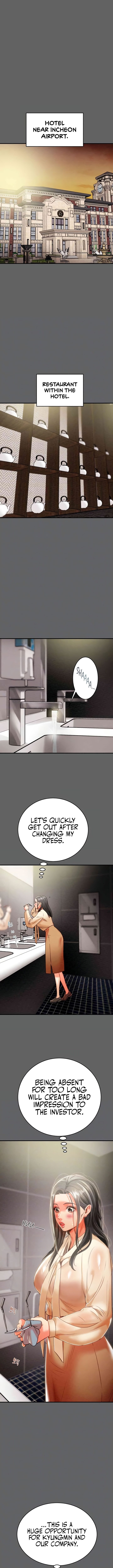 The Man Who Devours - Chapter 13 - picture 1