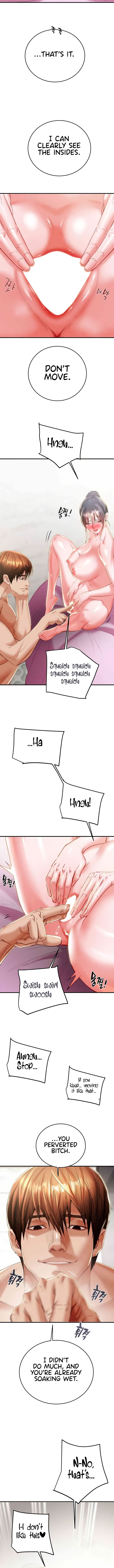 The Man Who Devours - Chapter 14 - picture 10