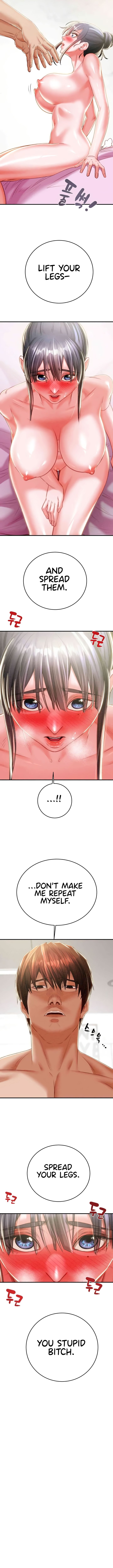 The Man Who Devours - Chapter 14 - picture 8