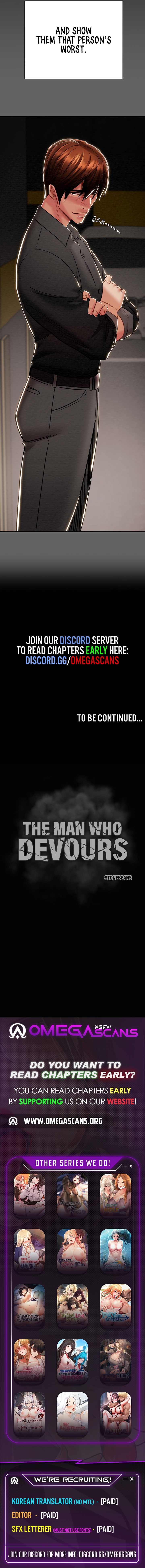 The Man Who Devours - Chapter 23 - picture 13