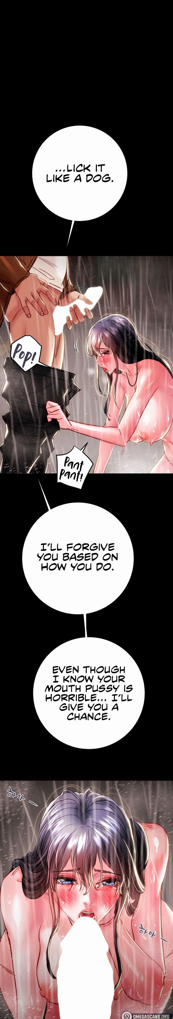 The Man Who Devours - Chapter 49 - picture 0
