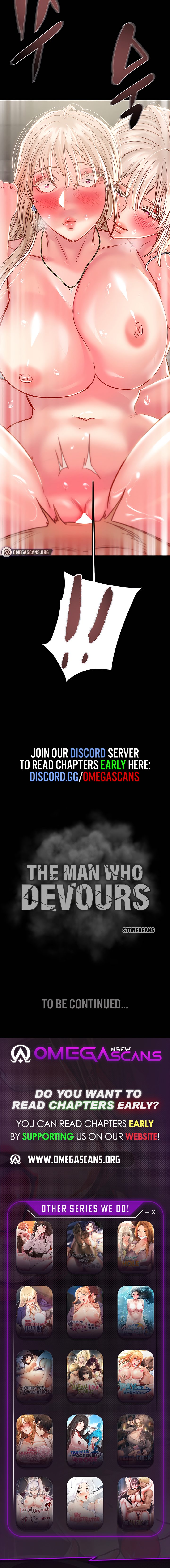 The Man Who Devours - Chapter 56 - picture 19