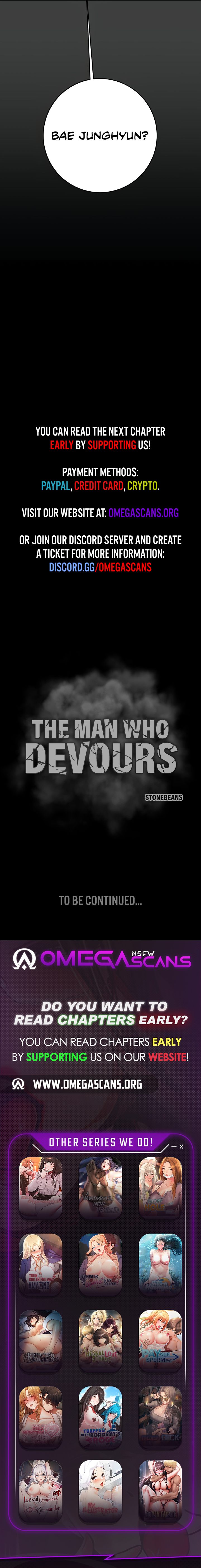 The Man Who Devours - Chapter 61 - picture 12