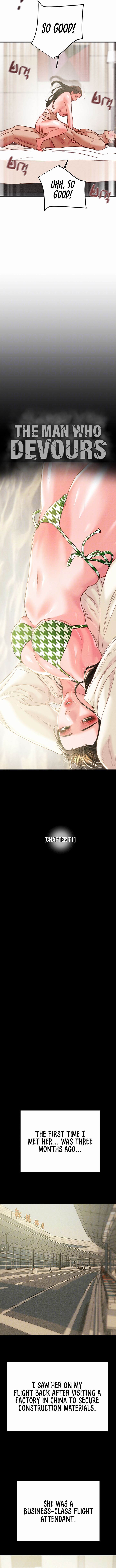 The Man Who Devours - Chapter 71 - picture 1