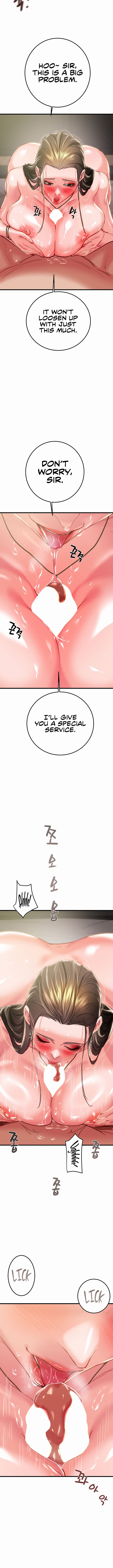The Man Who Devours - Chapter 71 - picture 11