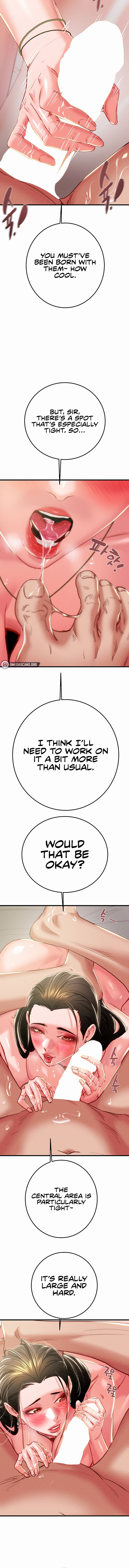 The Man Who Devours - Chapter 71 - picture 8
