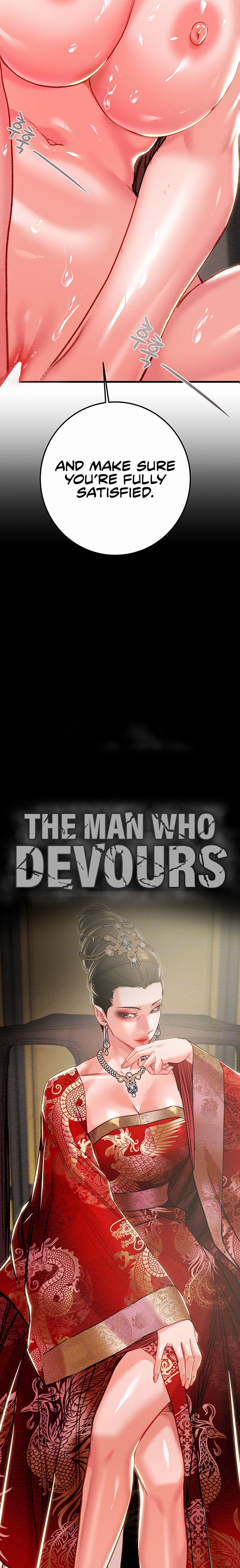 The Man Who Devours - Chapter 72 - picture 2